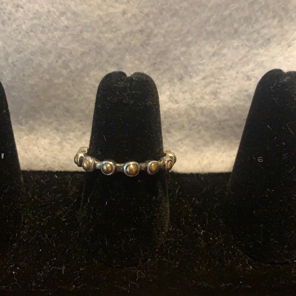 Grace & Heart Ring